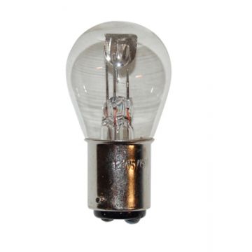 Żarówka BAX15D 12V 15/15W