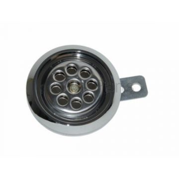 róg ac 12v tomos/univ chrom DMP