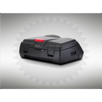 Top case 80 litrowy quad czarny tylny shad atv80