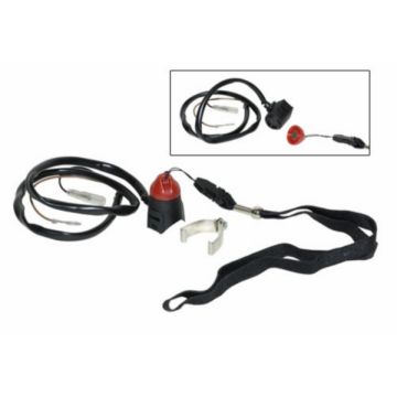 Dead man przycisk magnes wersja DMP