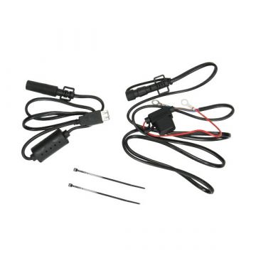 połączenie USB ładowarka uniwersalna shad