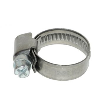 Zacisk do węża 12-20mm stal nierdzewna 10szt