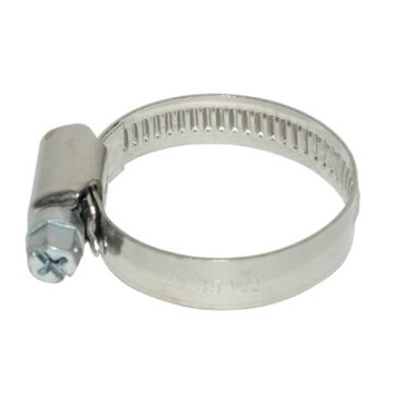 Zacisk do węża 23-35mm stal nierdzewna 10szt