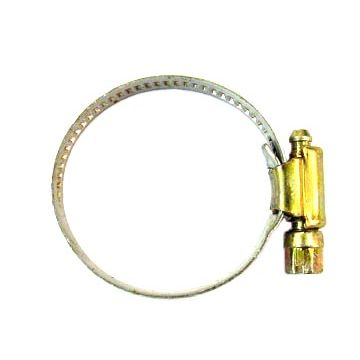 Zacisk do węża 25-40mm stal nierdzewna 10szt