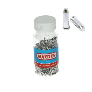 anty-strzępienie cap 2.3mm alu elvedes 500szt