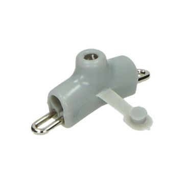 smar do smoczków przewód zewnętrzny szary