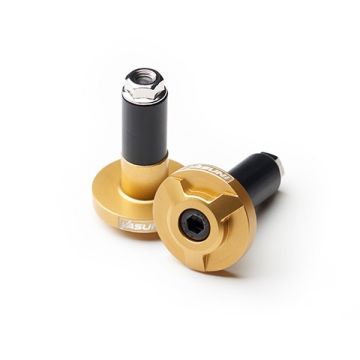 Waga równowagi kierownicy zestaw aluminium cnc 22mm złota Yasuni pro wyścig