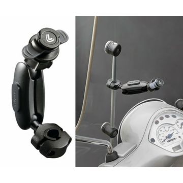 adapter do telefonu Opti-Bar Orbit (Titan Series) Lustro/przednia szyba zamontować długą lampę