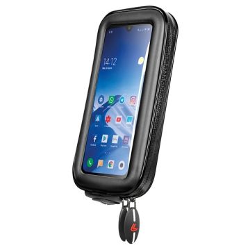 Uchwyt na telefon Opti-Sized w tym iPhone 11/12 90x175mm uniwersalna Lampa