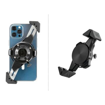 uchwyt na telefon Opti-Case Titan Chrome Wireless (usb) lampa 91588