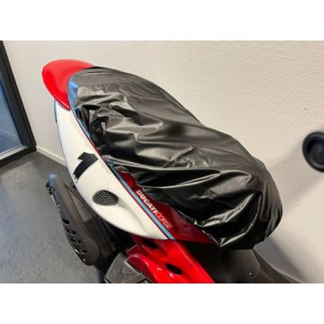 Buddyseat pokrowiec przeciwdeszczowy 100x55cm XXL Maxi skuter czarny Xtreme
