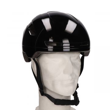 Kask Speed pedelec CAB DMP połysk czarny