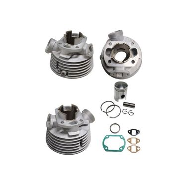 Aluminiowy siłownik nikasil 3v/4v Sachs 41mm Power1