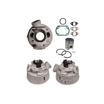 Aluminiowy cylinder nikasil 3v/4v 60cc Sachs 41mm Power1