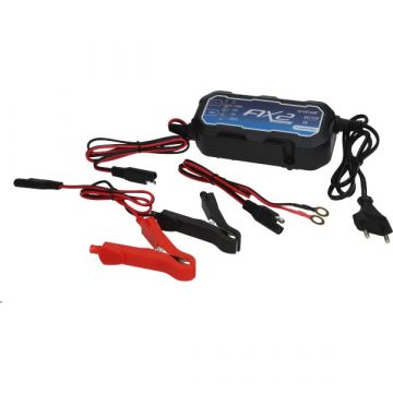 Acculader 6/12v professioneel 2.0a Axcell