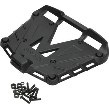 Bevestigingset topkoffer aluminium TR48 terra zwart SHAD