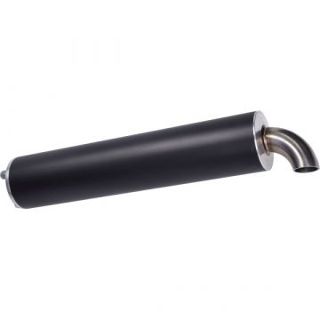 DDL prowadnica 3-śrubowa 180cc 60mm czarna