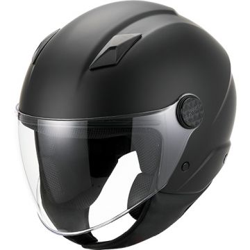 Kask odrzutowy Vito Uno czarny mat 