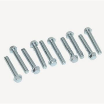 Śruba skrzyni korbowej kołnierz m6x15mm 10szt