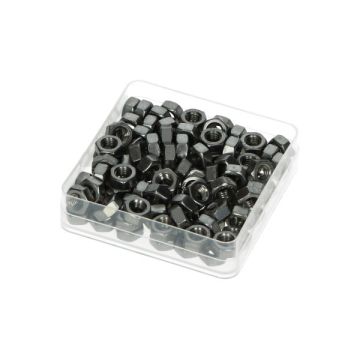 nakrętka m6 stal nierdzewna (100 sztuk)