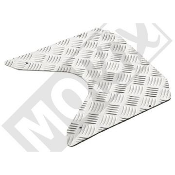 Italjet Formula blak aluminiowy