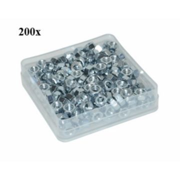 Nakrętka M5 200 sztuk