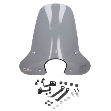 Przednia szyba wysoka BTC CEO/AGM Veterano dymu Isotta