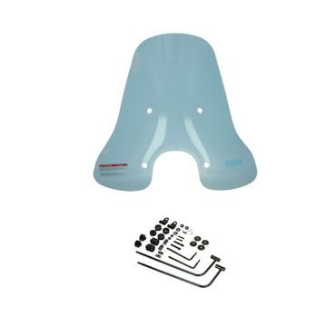 szyba przednia wysoka Chiny S/Rivasport/VX50S dym DMP