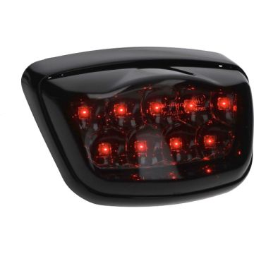 Achterlicht LED smoke type China LX/VX/VX50S/Riva/Napoli/Benson/Touring/Toscana/Lux/VXL/RL/Azzuro/Rimini/Capri/RL/Vespelini/Lux/Star/GTS/Delphi/Morino DMP