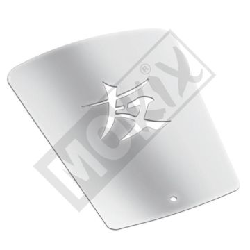 Klapka baterii Peugeot Speedfight stal nierdzewna