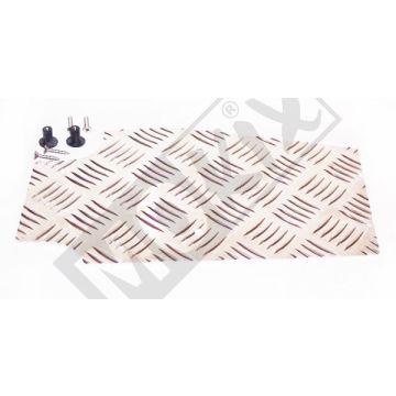 Podsiedzenie /płyta ochronna pod Yamaha Aerox aluminiowa płyta rozdarcia -14505