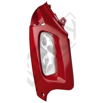 Przednia kratka przednia Peugeot Speedfight aluminiowa plemienna