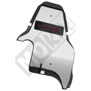 Podsiedzenie /płyta ochronna pod Gilera Runner anod (nowy typ)