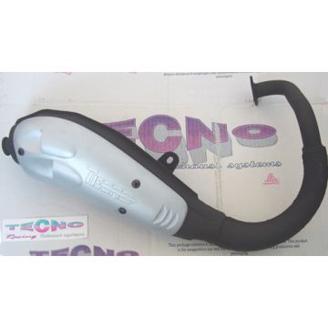 Wydech Honda X8R Tecno Merlin cpl czarny