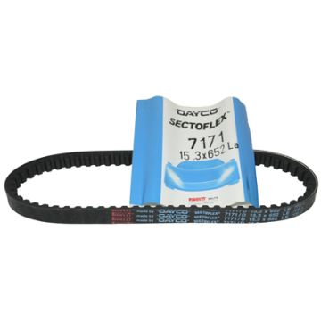 pas klinowy rap/szt./ryby mi 15.3x652 dayco/pirelli 7171