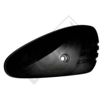 Pokrowiec ochronny widelec przedni Kymco Dj wyrafinowany lewy czarny