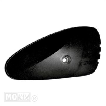 Pokrowiec ochronny widelec przedni Kymco Dj wyrafinowany lewy czarny