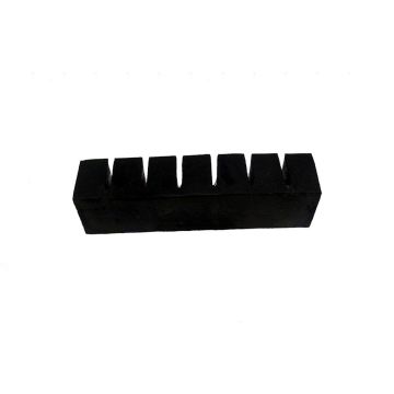 Zundapp KS 517/ 529/ 530 Cilinderkop trillingsrubber klein - kort /dempingsrubber