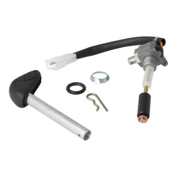 Benzinekraan elektrisch (made in Italy) Peugeot Speedake OMG