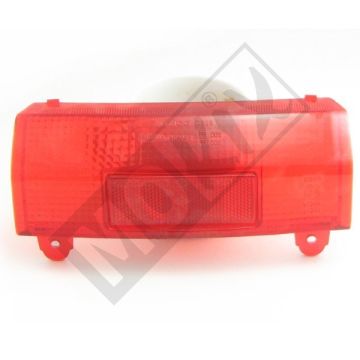 Szyba tylna Kymco Heroism oryginał