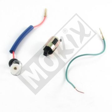 Kierunkowskaz Kymco KB/Scout lewy przód oryginalny