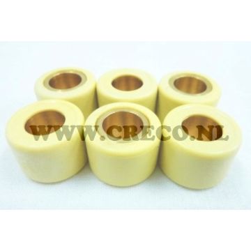 Zestaw wałków wariatora 17x12 Leovinci