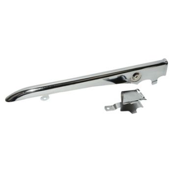 Pierścień łańcuszek okrągły zund ot mod. 517 chrom górny+dół
