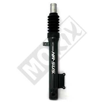 Przednia noga widelec Kymco Top Boy prawa kompletny