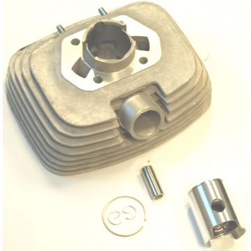 Cylinder Zundapp model dziania ściany 50cc 39mm 