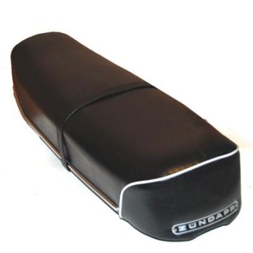 Siodelko /Buddyseat Zundapp 1969 czarny