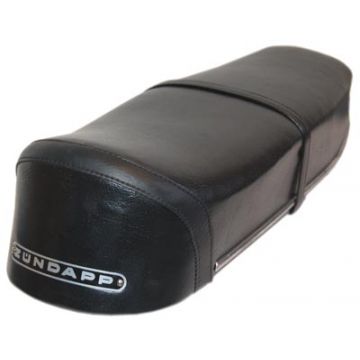 Siodelko /Buddyseat Zundapp 1973 czarny jakość A