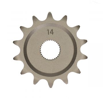 Zębatka przednia zundapp 4v-5v 14t 1/4 DMP