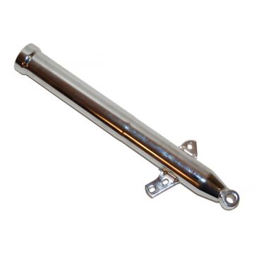 Zewnętrzna noga Zundapp stary typ modelu: 517 chrom prawy z517-12.608 