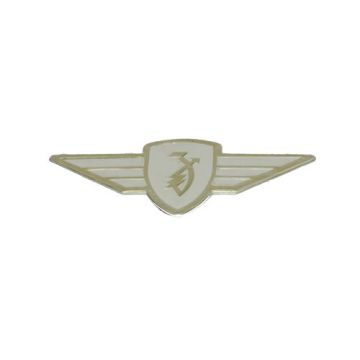 naklejka zundapp logo kierownica zundapp alu 517-13.129